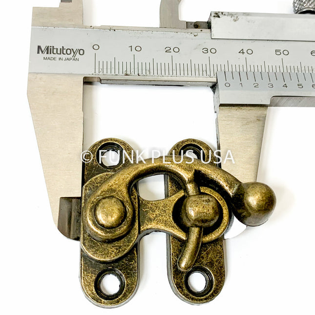 CORSET BUSK CLIPS- 5 PACK 40MM OR 30MM