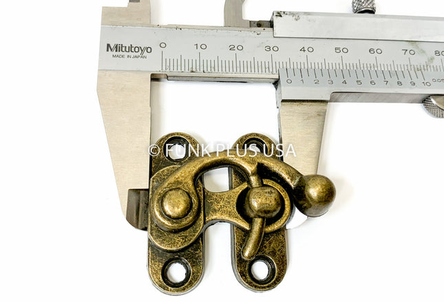 CORSET BUSK CLIPS- 5 PACK 40MM OR 30MM