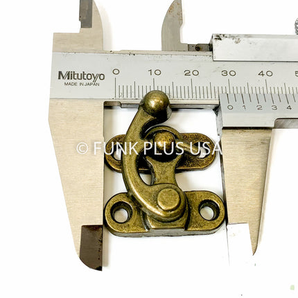 CORSET BUSK CLIPS- 5 PACK 40MM OR 30MM