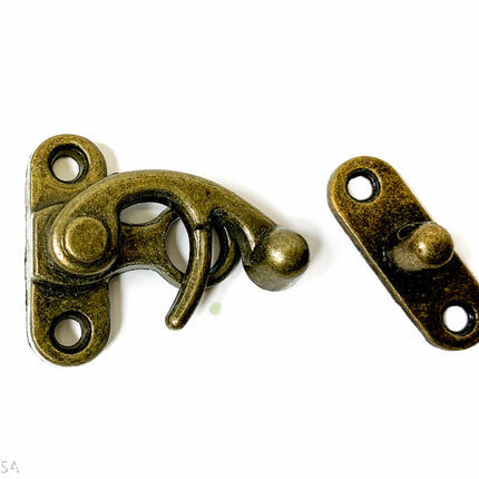 CORSET BUSK CLIPS- 5 PACK 40MM OR 30MM