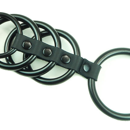 CR101  MULTI RING COCK RING