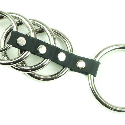 CR101  MULTI RING COCK RING