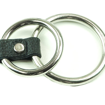 CR102  DOUBLE RING COCK RING