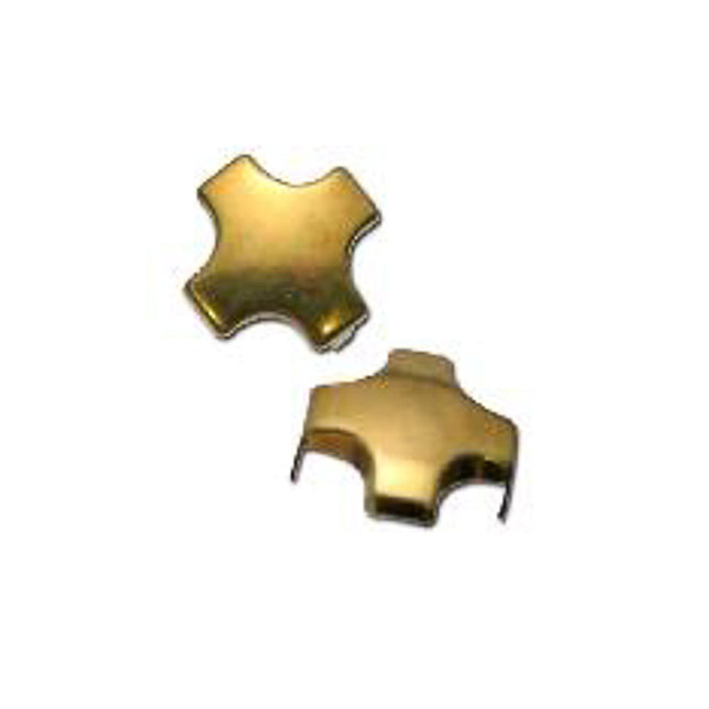 CROSS STUD 3/4"-25 PACK