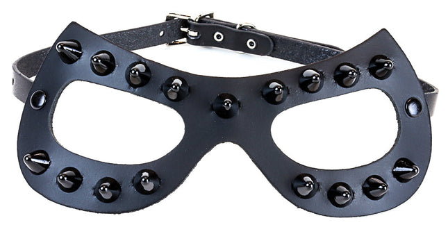 EM108 STUDDED EYE MASK