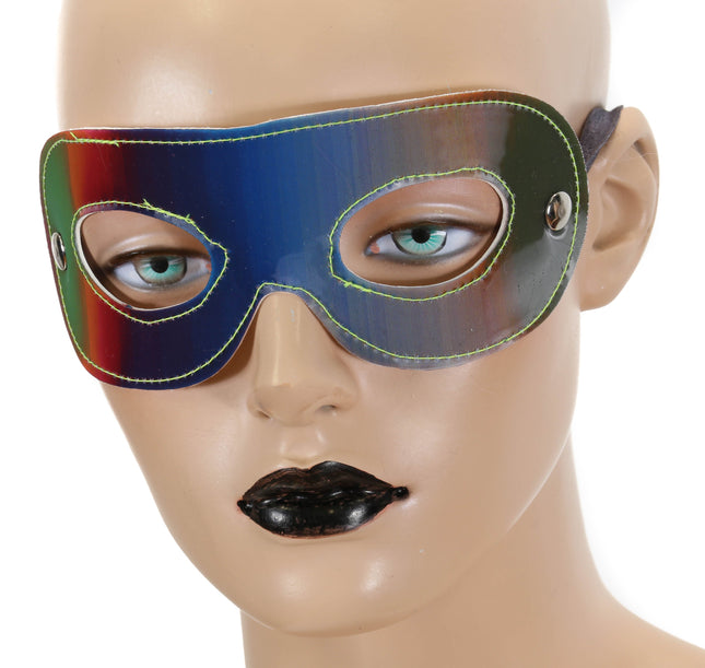 EM125RN RAINBOW EYE MASK