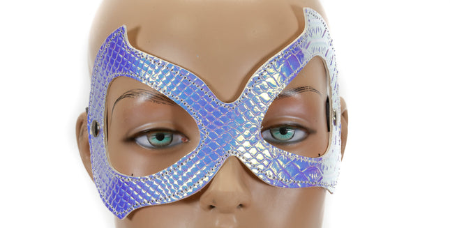 EM128RN RAINBOW LARGE BATMAN EYE MASK