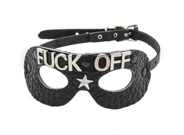 EM130 FUCK OFF EYE MASK
