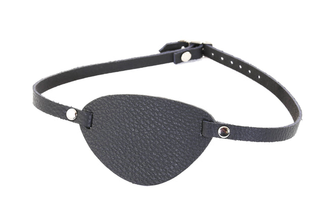 EP100 PLAIN BLACK EYE PATCH