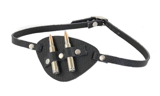 EP201NIC NICKEL BULLET EYE PATCH