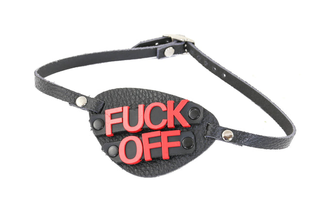 EP203 FUCK OFF EYE PATCH