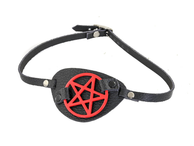 EP204 PENTAGRAM EYE PATCH