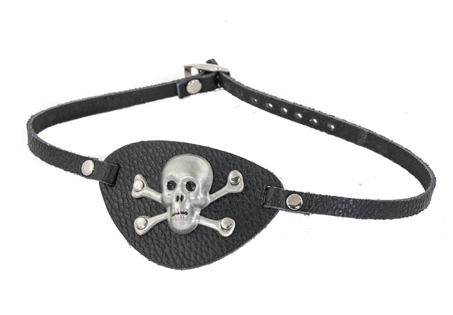 EP206 SKULL EYE PATCH