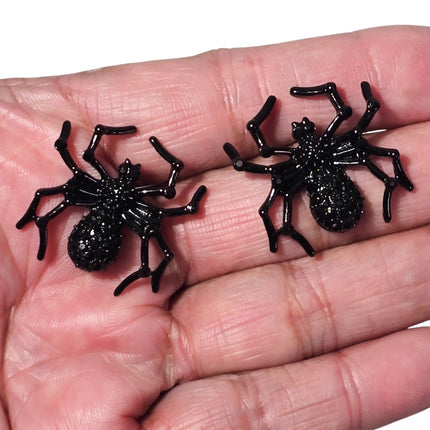 ER28292  SPIDER EARRING