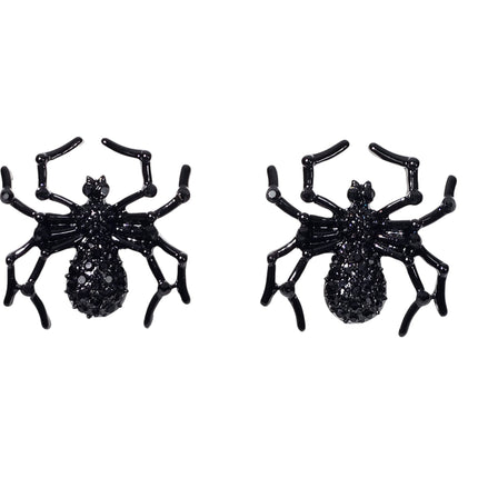 ER28292  SPIDER EARRING