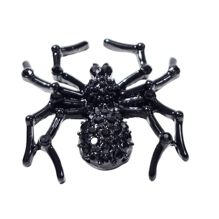 ER28292  SPIDER EARRING