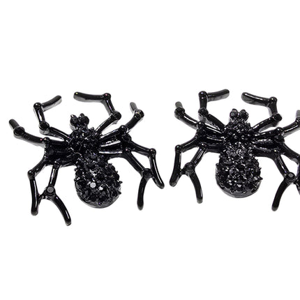 ER28292  SPIDER EARRING