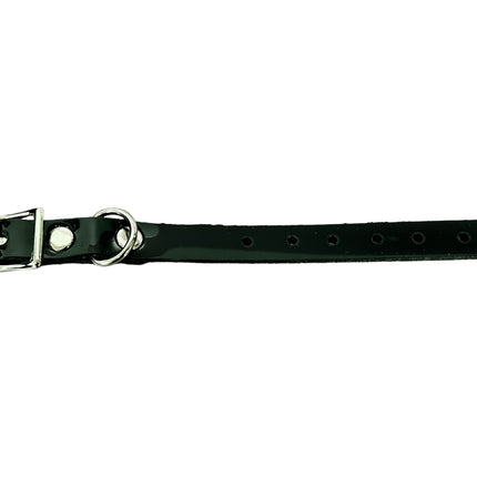 EXT100VN-BLK-1/2"  CHOKER EXTENSION PVC 4PCS