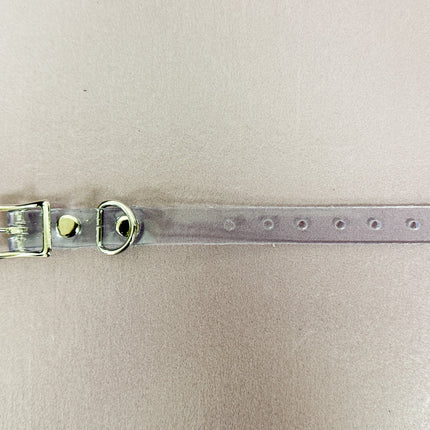 EXT100VN-CLR-1/2"  CHOKER EXTENSION PVC 4PCS