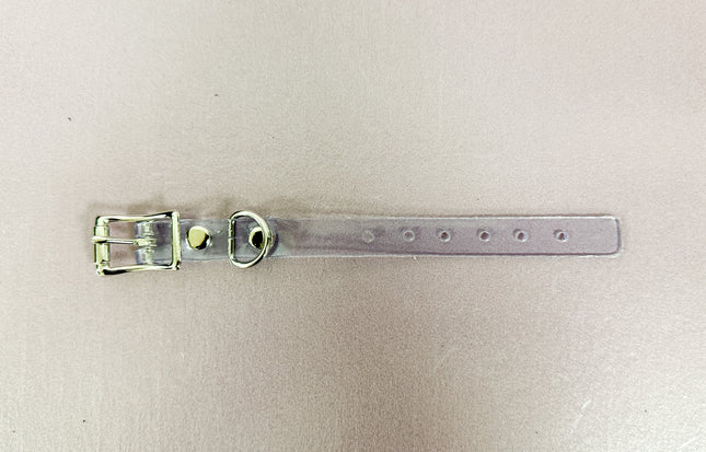 EXT100VN-CLR-1/2"  CHOKER EXTENSION PVC 4PCS