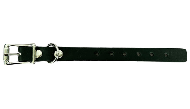 EXT100-1/2"  CHOKER EXTENSION LEATHER 4PCS SET
