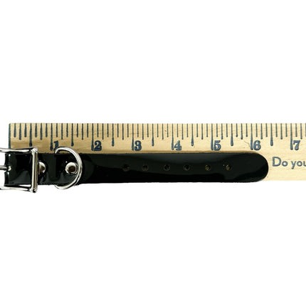 EXT101VN-BLK -3/4"  CHOKER EXTENSION PVC  4PCS