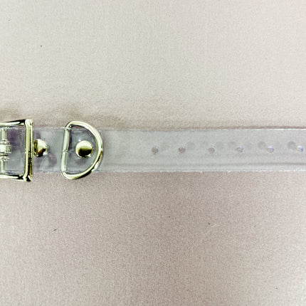 EXT101VN-CLR -3/4"  CHOKER EXTENSION PVC  4PCS