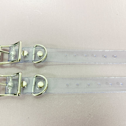EXT101VN-CLR -3/4"  CHOKER EXTENSION PVC  4PCS