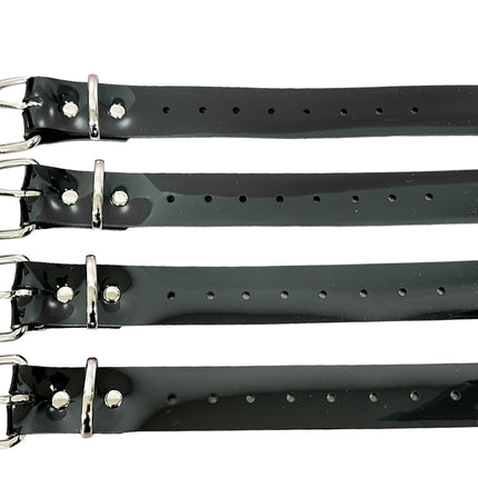 EXT102VN-BLK -1 1/4"  CHOKER EXTENSION PVC 4PCS