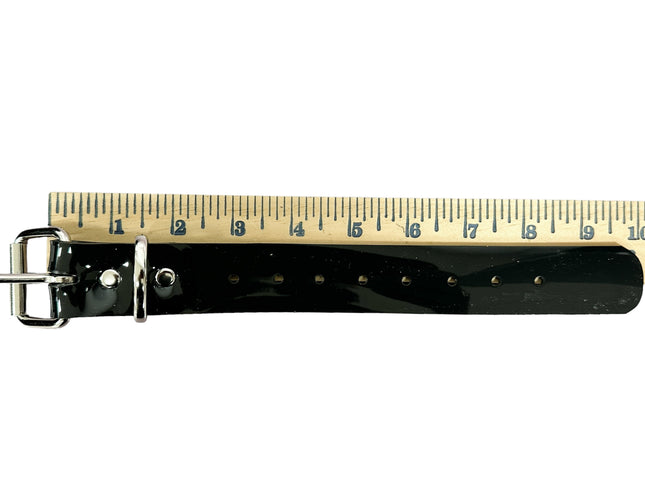 EXT102VN-BLK -1 1/4"  CHOKER EXTENSION PVC 4PCS