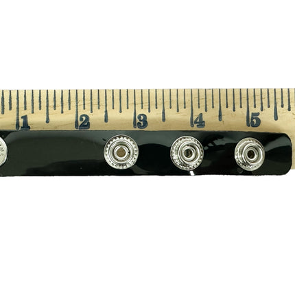 EXT200VN-BLK-3/4" SNAP EXTENDER 4PCS SET