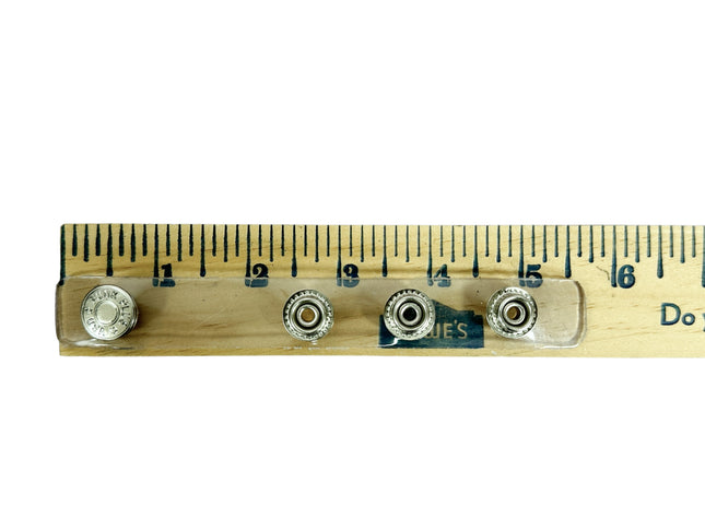 EXT200VN-CLR-3/4" SNAP EXTENDER 4PCS SET