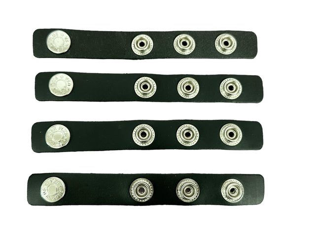 EXT200-3/4" SNAP EXTENDER 4PCS SET
