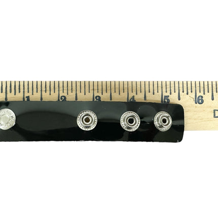 EXT202VN-BLK -1 1/4" SNAP EXTENDER 4PCS SET