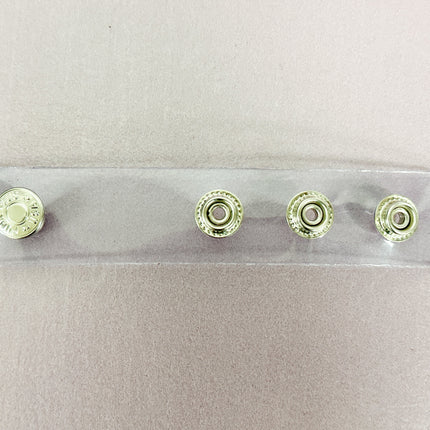 EXT200VN-CLR-1 1/4" SNAP EXTENDER 4PCS SET