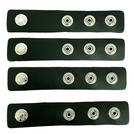EXT202-1 1/4" SNAP EXTENDER 4PCS SET