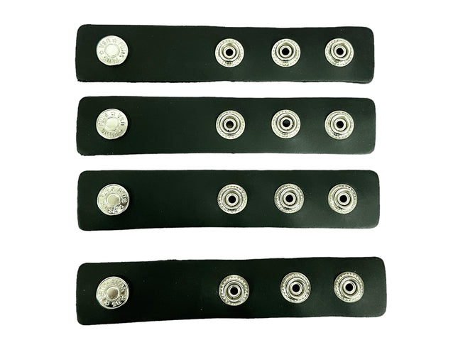 EXT202-1 1/4" SNAP EXTENDER 4PCS SET