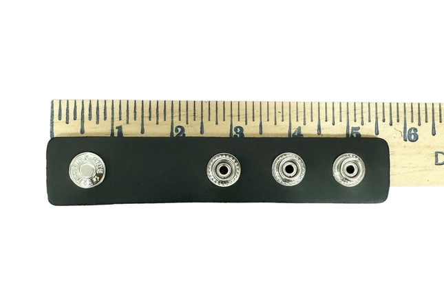 EXT202-1 1/4" SNAP EXTENDER 4PCS SET