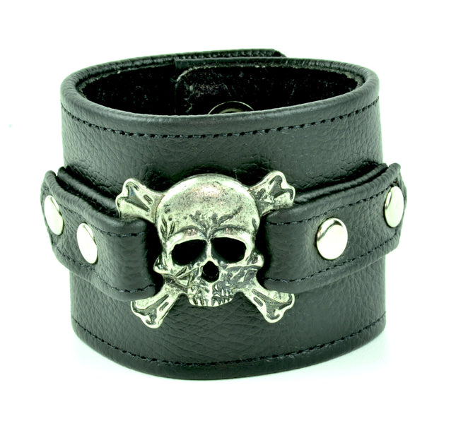 FB103 SKULL BRACELET