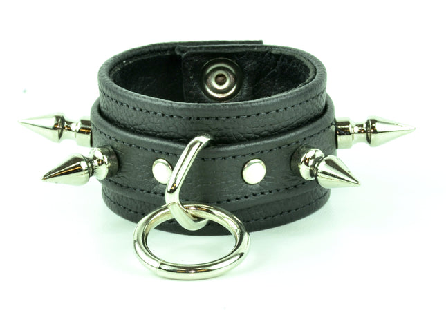 FB105 SPIKE RING BRACELET