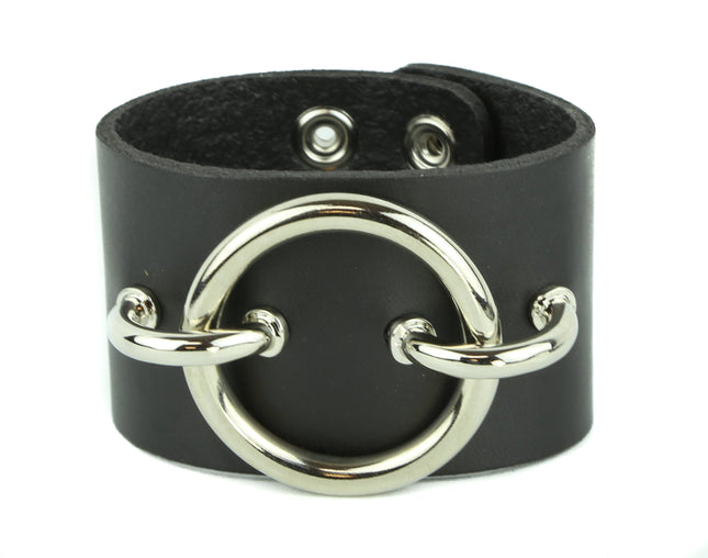 FB141 2" RING WITH SIDE D HOLDER
