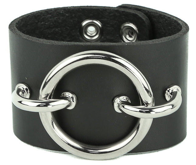 FB141 2" RING WITH SIDE D HOLDER
