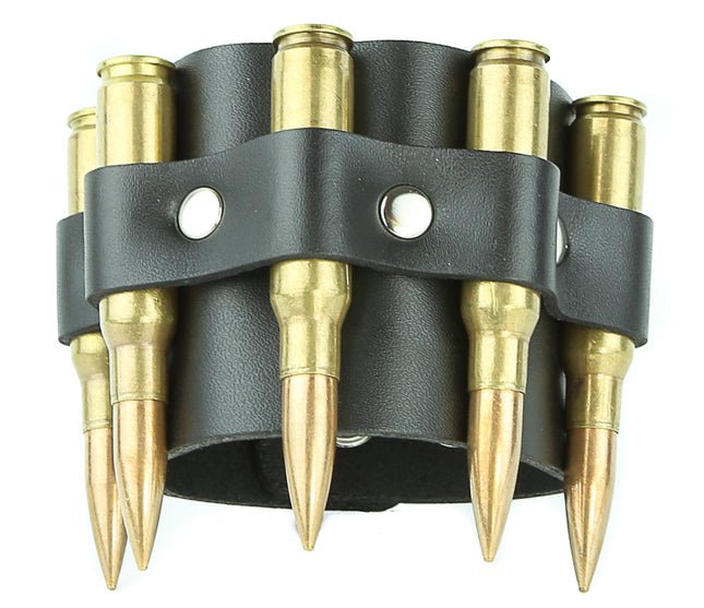 FB146  3" GIANT LONG BULLET BRACELET