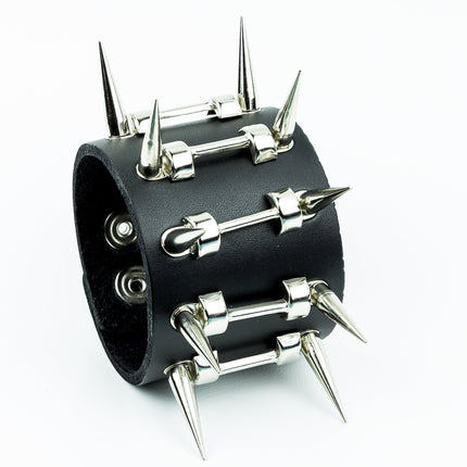 FB153 HOLDER SPIKE BRACELET