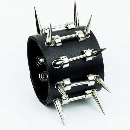 FB153 HOLDER SPIKE BRACELET