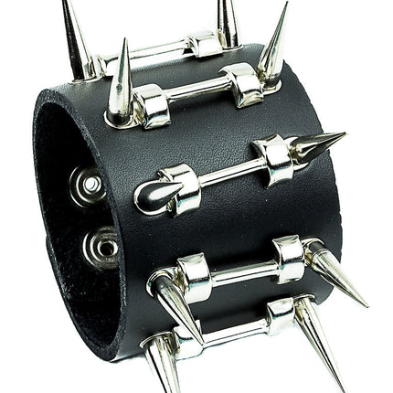FB153 HOLDER SPIKE BRACELET