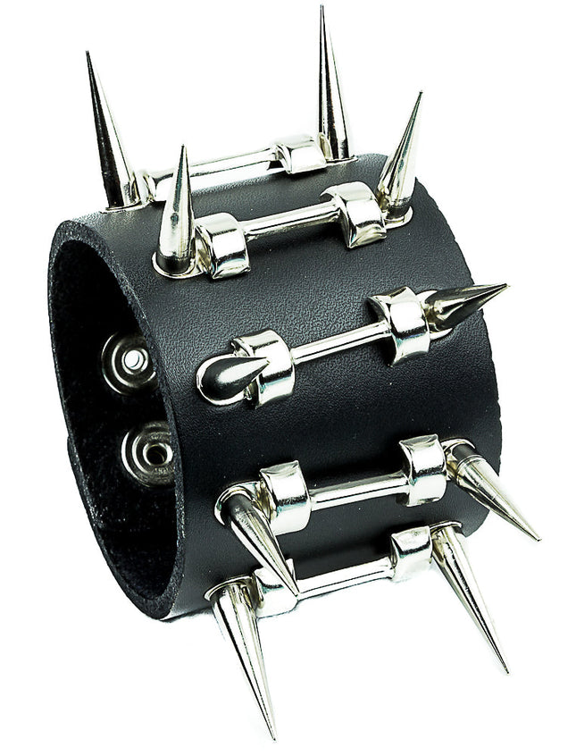 FB153 HOLDER SPIKE BRACELET