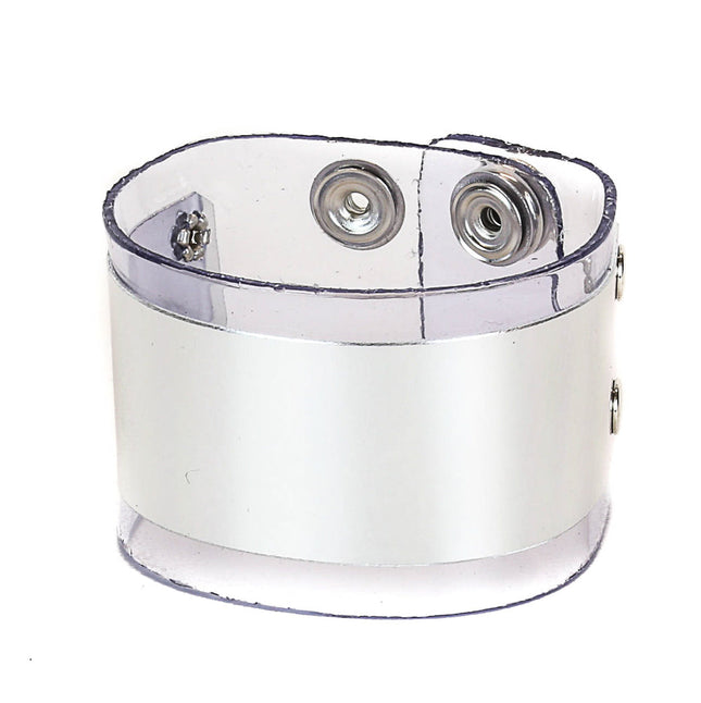 FB161VN ASSORTED VINYL METAL BRACELET