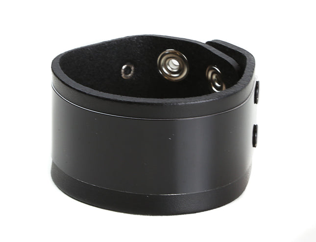 FB161MET 1 1/2" WIDE METAL PLATE BRACELET