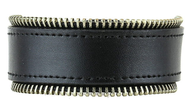 FB190 ZIPPER EDGE BRACELET